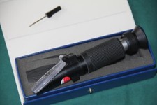 ATAGO Hand Refraktometer SPR-Ne Handrefraktometer Refractometer Protein 0-12g/dl