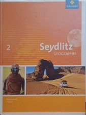 Seydlitz Geographie 2 Schulbuch, gebraucht, im sehr guten Zustand