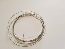 Widerstandsdraht 2 Meter Heizdraht 0,1mm 0,12mm 0,16mm 0,32mm FeCrAl Ni80 Vape