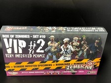 CMON - Zombicide - Box of