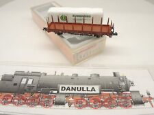 Arnold 4478-13 Rungenwagen mit Plane Buddenberg Top! OVP