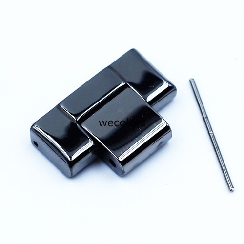 Keramik clasp link fur - link,