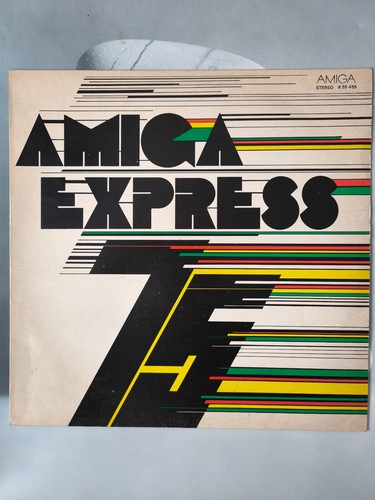 Amiga express 1976 lp - amiga,