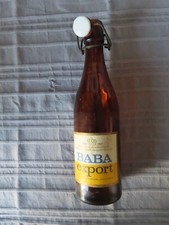 alte Bierflasche - 0,5 l -