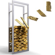 Kaminholzregal innen