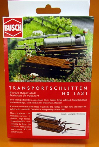 Busch 1631 zwei - busch,
