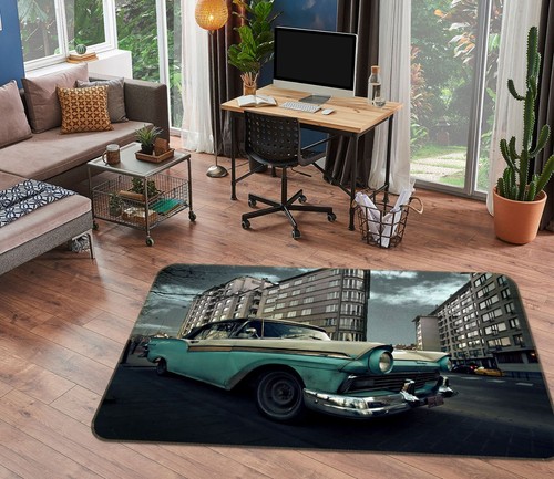 Retro auto m6645 - 3d,