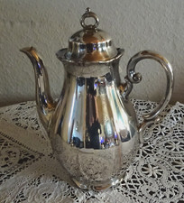 Vintage Teekanne Kaffeekanne