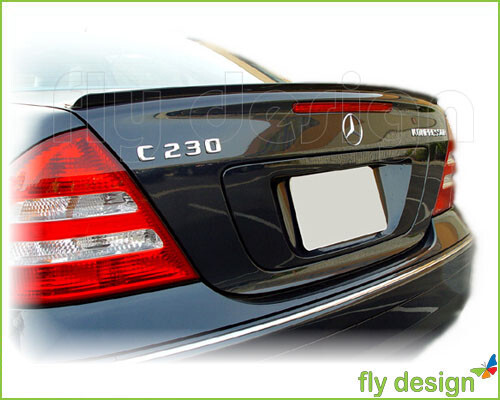 Autospoiler heck für mercedes - heck,