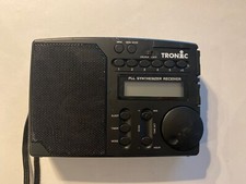 Radio Tronic PLL Synthesizer Receiver