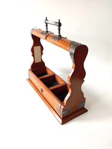 Vintage massive eiche - massive,