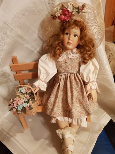 Künstlerpuppe von pamela - von,