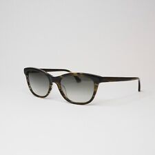 KBL Retro Damen Sonnenbrille Metlife Braun Blau Gelb Acetat 54/18