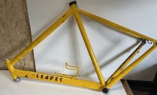 28" Leader LD 715R Rennrad Rahmen