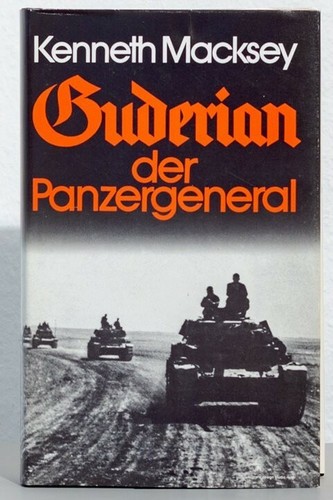 Guderian der panzergeneral - guderian,,