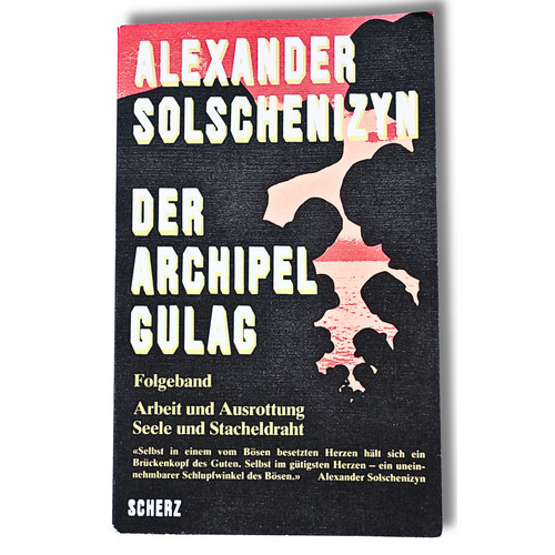 Alexander solschenizyn der - alexander,