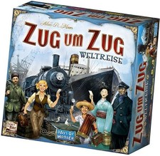 Zug um Zug, Weltreise (Spiel)