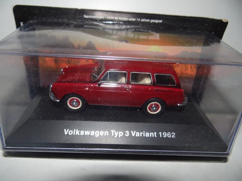 Agostini volkswagen typ - vw,