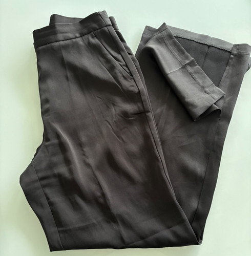 Hose art satin - h&m,, weites