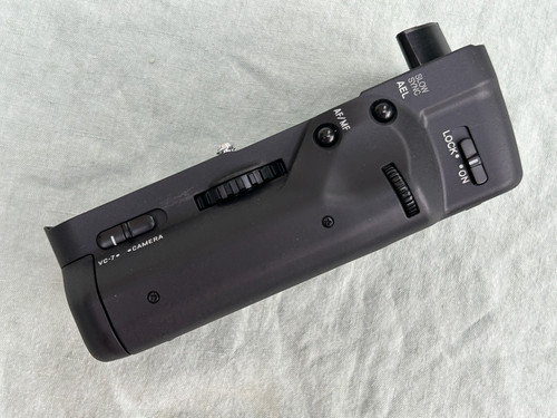 Minolta griff für dynax - minolta,