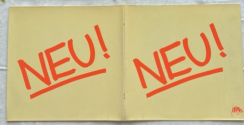 Neu krautrock - -,