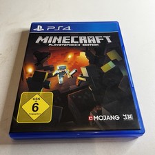 Minecraft: PlayStation 4