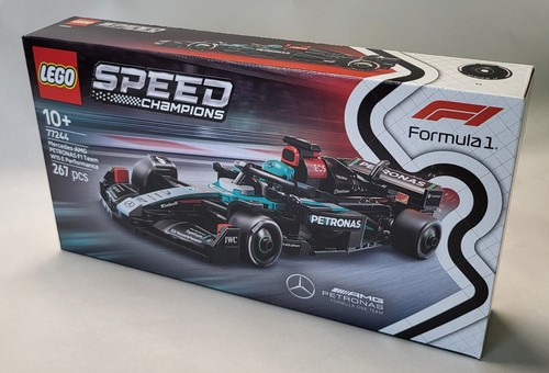Lego speed champions 77244 - speed,