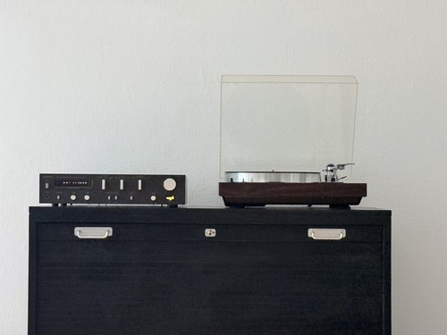 Technics hifi amplifier - technics,