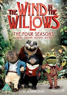 Wind the willows - willows,