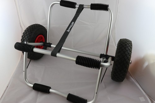 Alu bootswagen transportwagen - alu,
