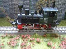 Fleischmann HO 4000 Dampflok Nr. ANNA guter Zustand "Gebraucht"(597)