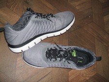 Herren  Schuhe Sneaker SKECHERS  Gr. 48,5