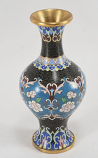 Cloisonné-Vase China |