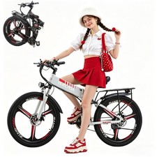 26'' Klapprad Elektrofahrrad