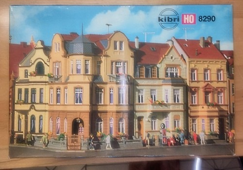 Rarität kibri bausatz 4 - kibri,