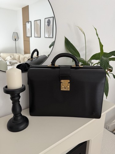 Louis vuitton epi leder - louis,