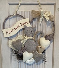 Handgefertigter Landhaus Deko