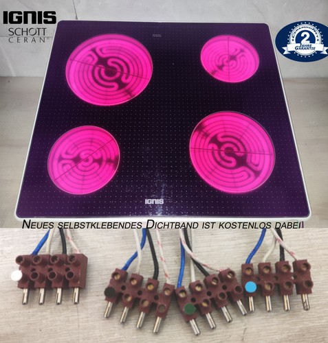 Ignis akl378 kochfeld - ignis, m