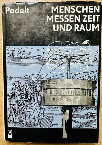 Menschen messen zeit und raum - menschen,