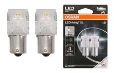 Glühlampe OSRAM 7506DWP-2BL Tagfahr-/Positionsleuchte P21W 12V  LEDriving SL