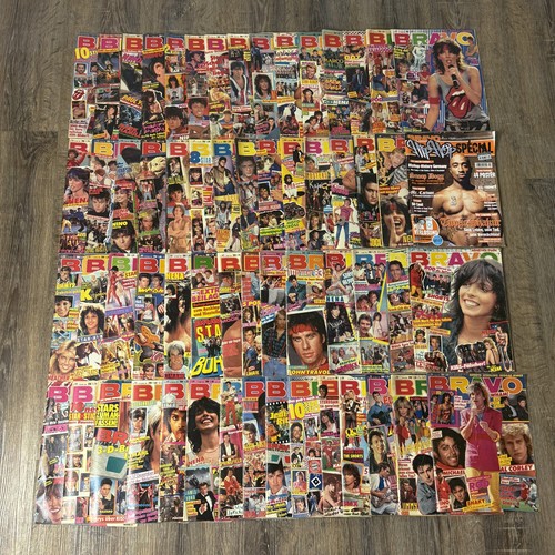 Bravo hefte 1983 - hefte, 1984