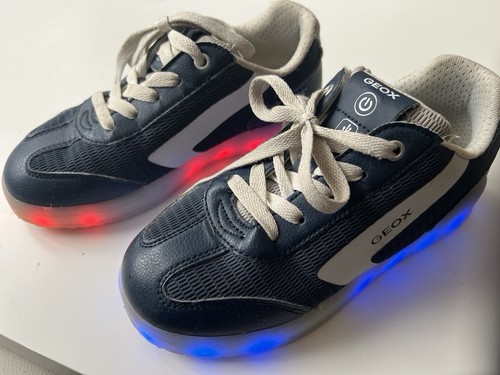 Geox schuhe leuchtschuhe - geox,