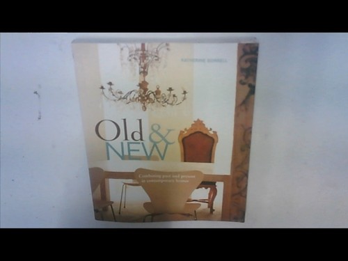Old and new katherine - old,