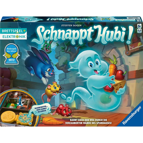 Schnappt hubi - schnappt, hubi!