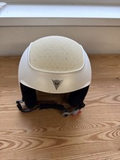 Dainese Skihelm M 58 Gebraucht Weiß