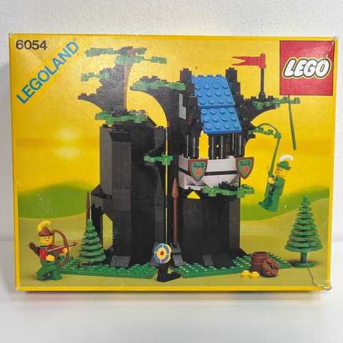 Lego 6054 forestmen - lego,