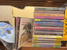 20 Kinder Hörspiel Audio CD