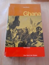 Ghana - Das Buch Der Reisen von Rouch Jane - 1964 éditions Rencontre Lausanne