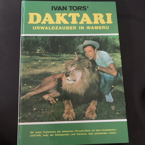 Daktari urwaldzauber wameru - urwaldzauber,