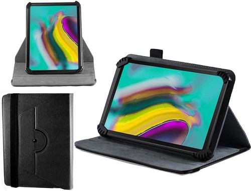 Navitech black case for - black,